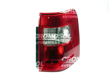 FARO TRAS ECOSPORT ---/07 IZQ